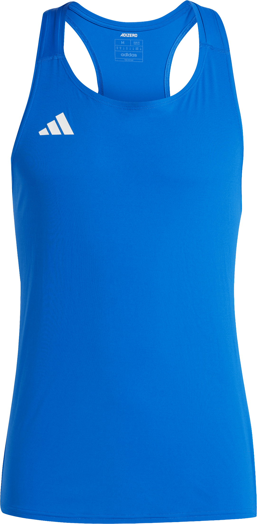 
ADIDAS, 
ADIZERO E SINGLET, 
Detail 1
