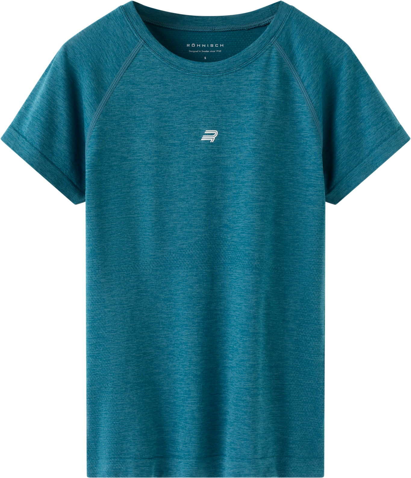
R&Ouml;HNISCH, 
Seamless Flex Tee, 
Detail 1
