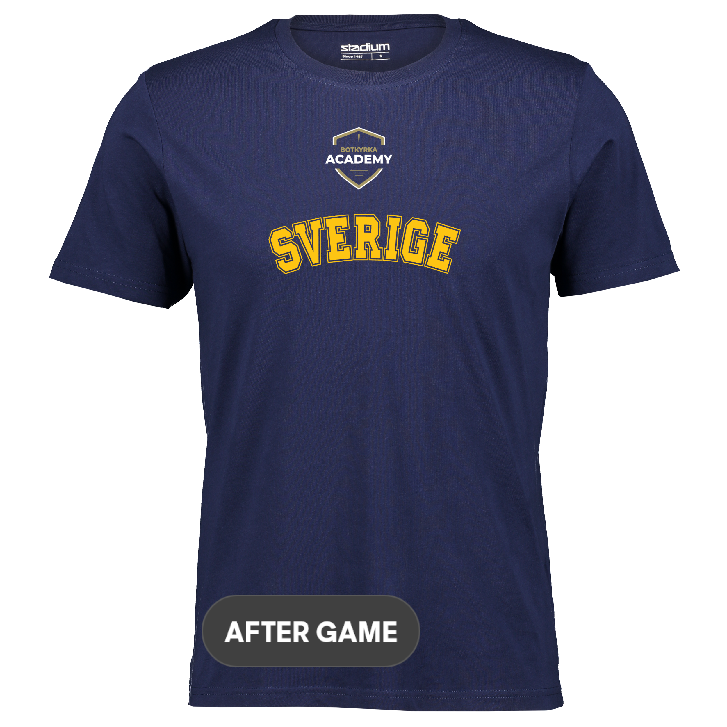 
STADIUM, 
J Team Core Tee, 
Detail 1
