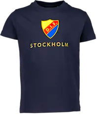 399221101101 DIF Dif T-Shirt Sköld Jr 399221101101 DIF Dif T-Shirt Sköld Jr Standard Small1x1
