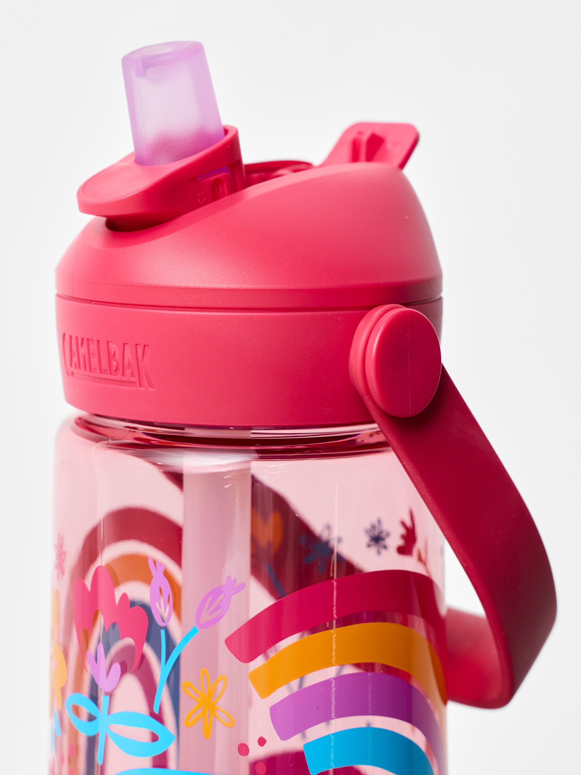 CAMELBAK, Thrive Flip Straw Kids 0.4l