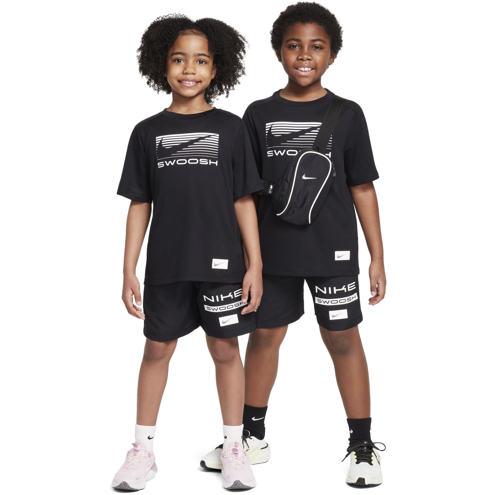 NIKE, B Nk Df Multi Short Wvn Love