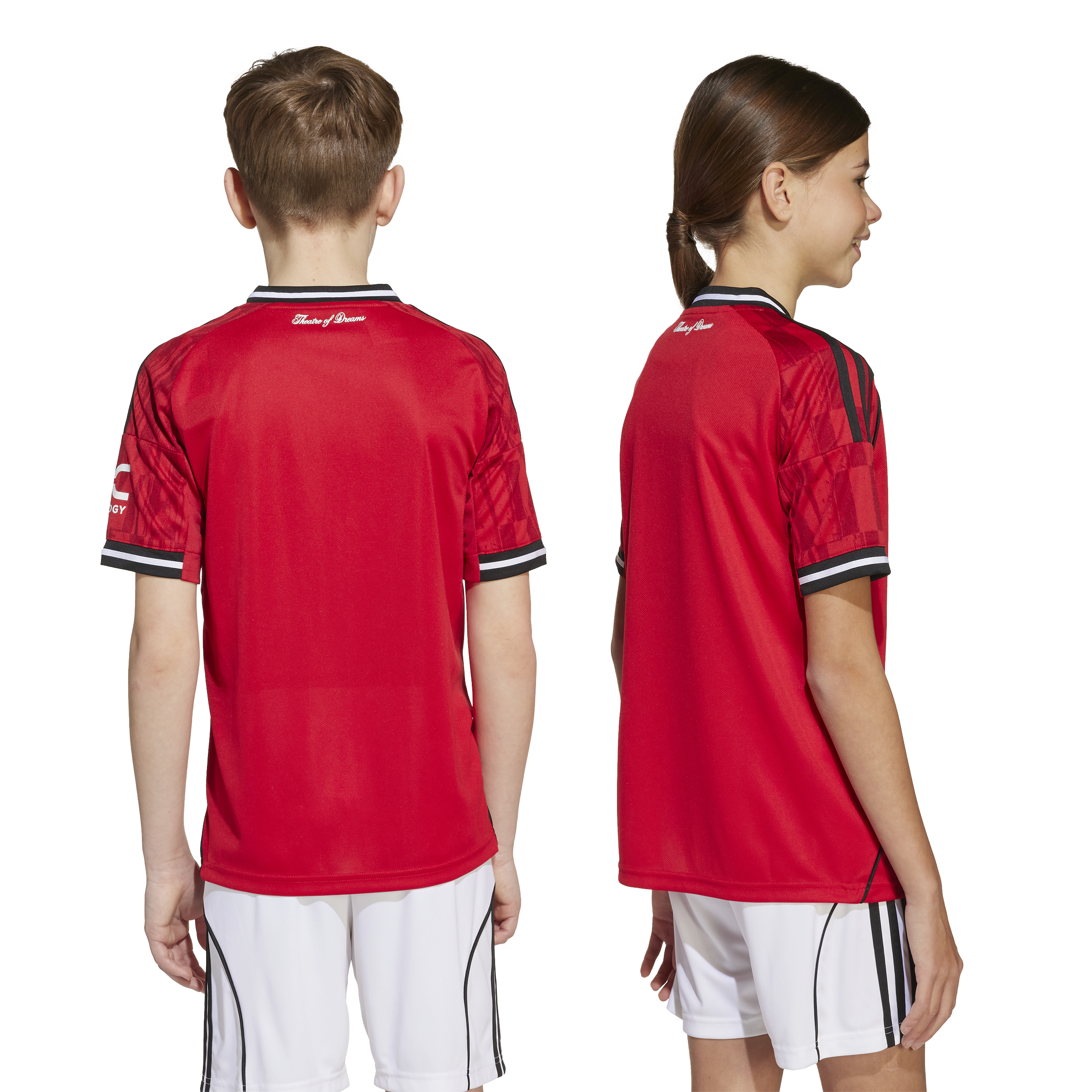 ADIDAS, Mufc H Jsy Y