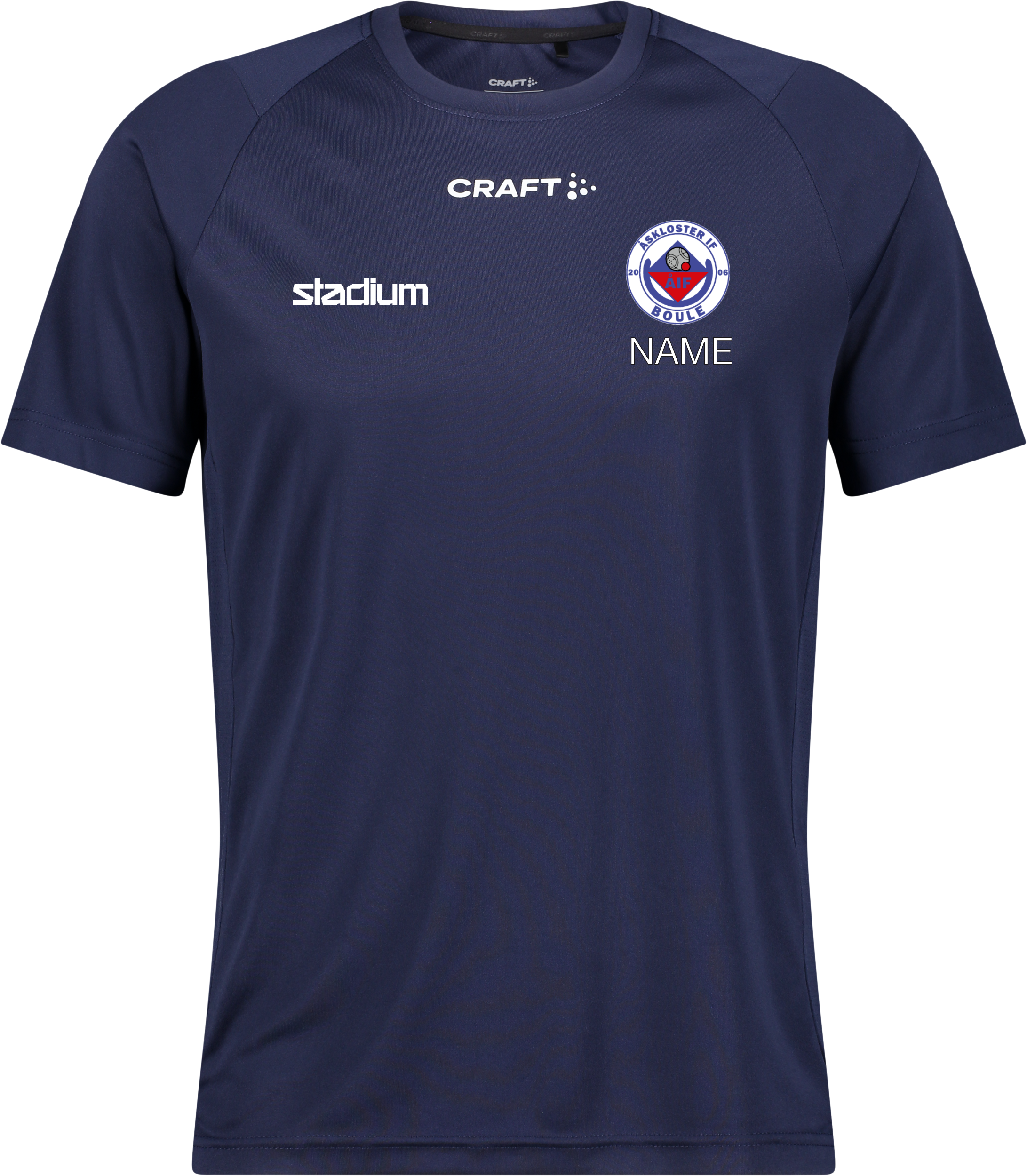 
CRAFT, 
Rush 2.0 Ss Tee M, 
Detail 1
