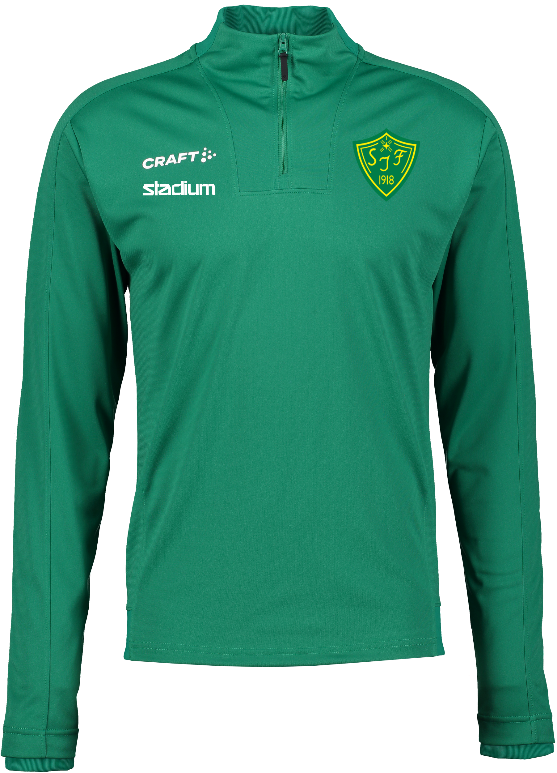 
CRAFT, 
Evolve 2.0 Half Zip M, 
Detail 1
