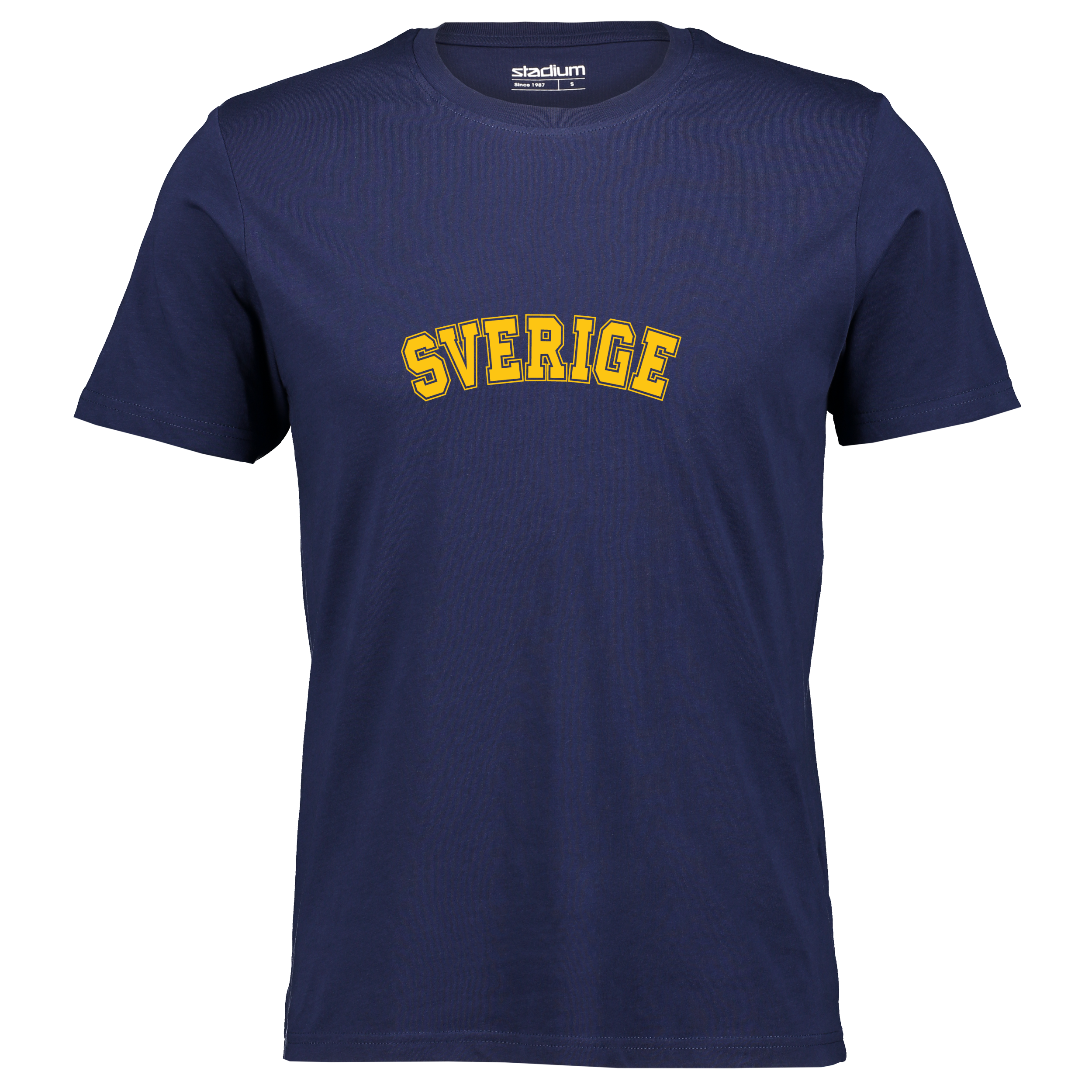 
STADIUM, 
U Team Core Tee, 
Detail 1
