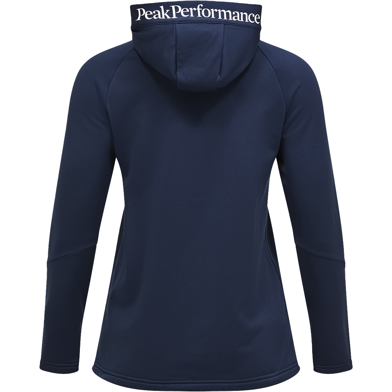PEAK PERFORMANCE, W Rider Essentials Zip Hood