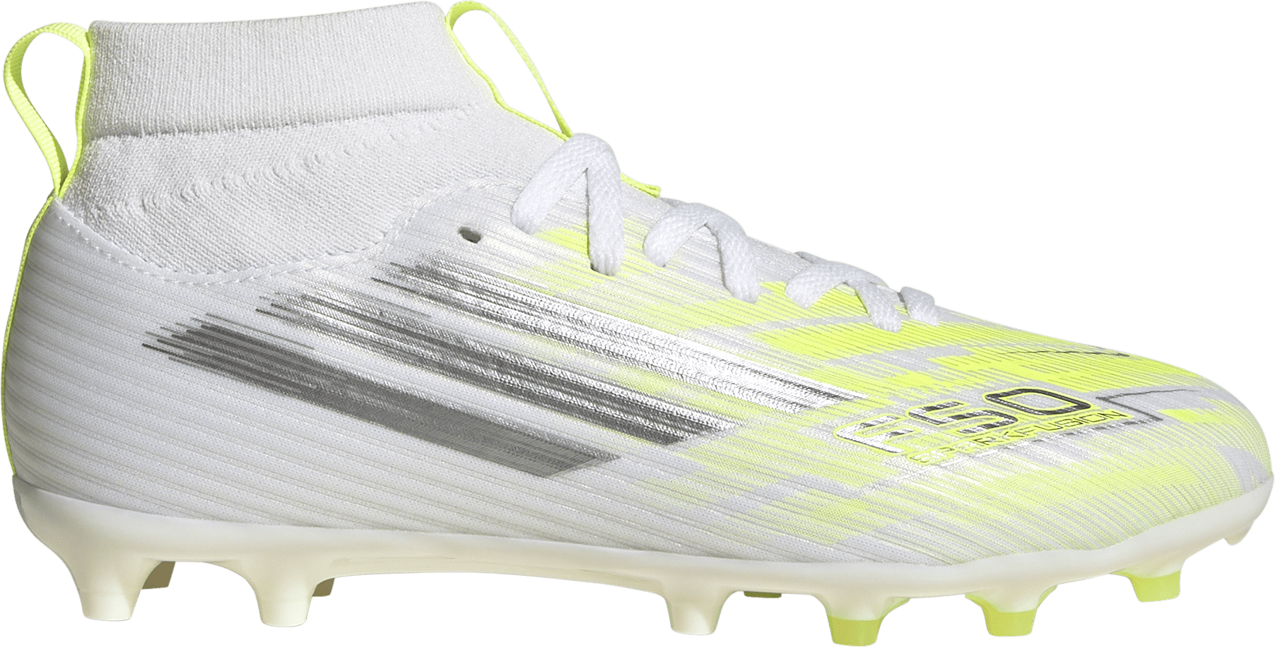 
ADIDAS, 
F50 SPARKFUS LGE FG/AG JR, 
Detail 1
