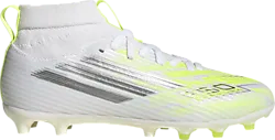 F50 SPARKFUS LGE FG/AG JR - FTWWHT/IRONMT Standard Small1x1