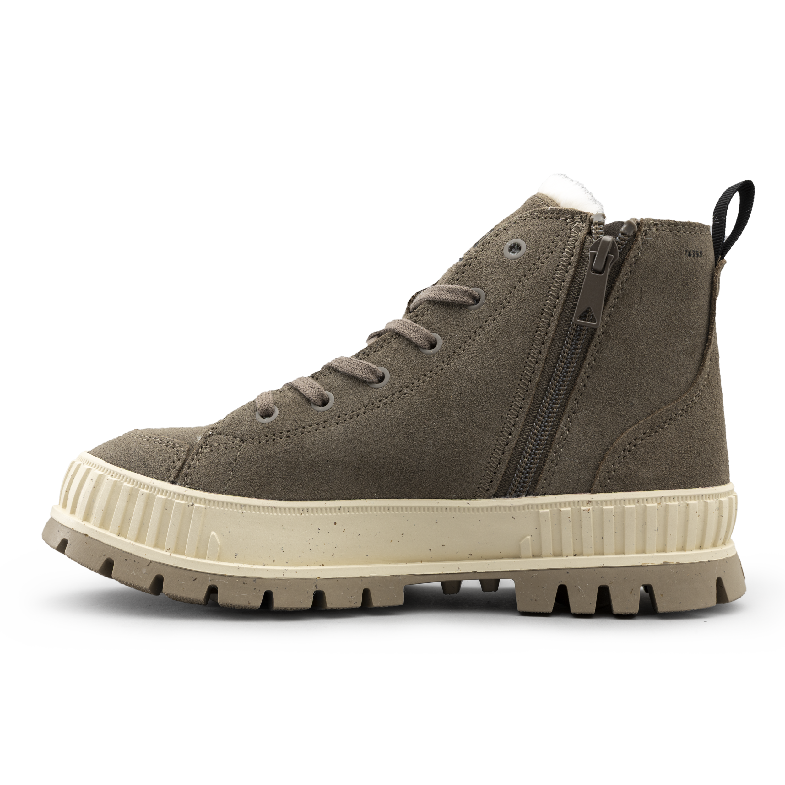 PALLADIUM, W Pallashock Zip Warm