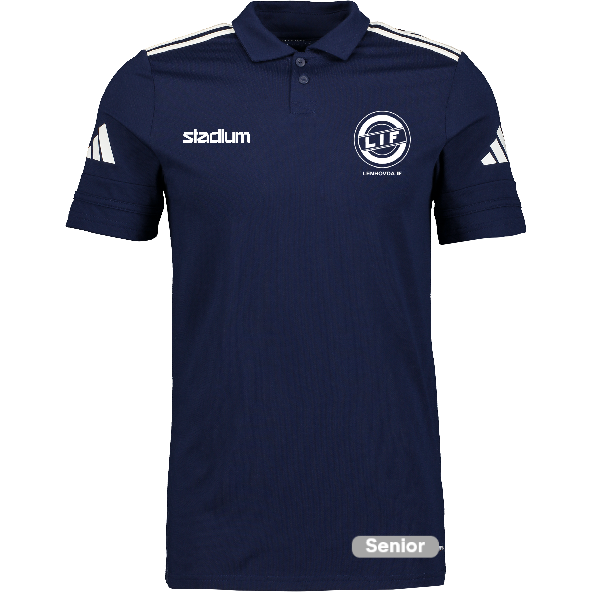 
ADIDAS, 
Squad25 C Polo, 
Detail 1
