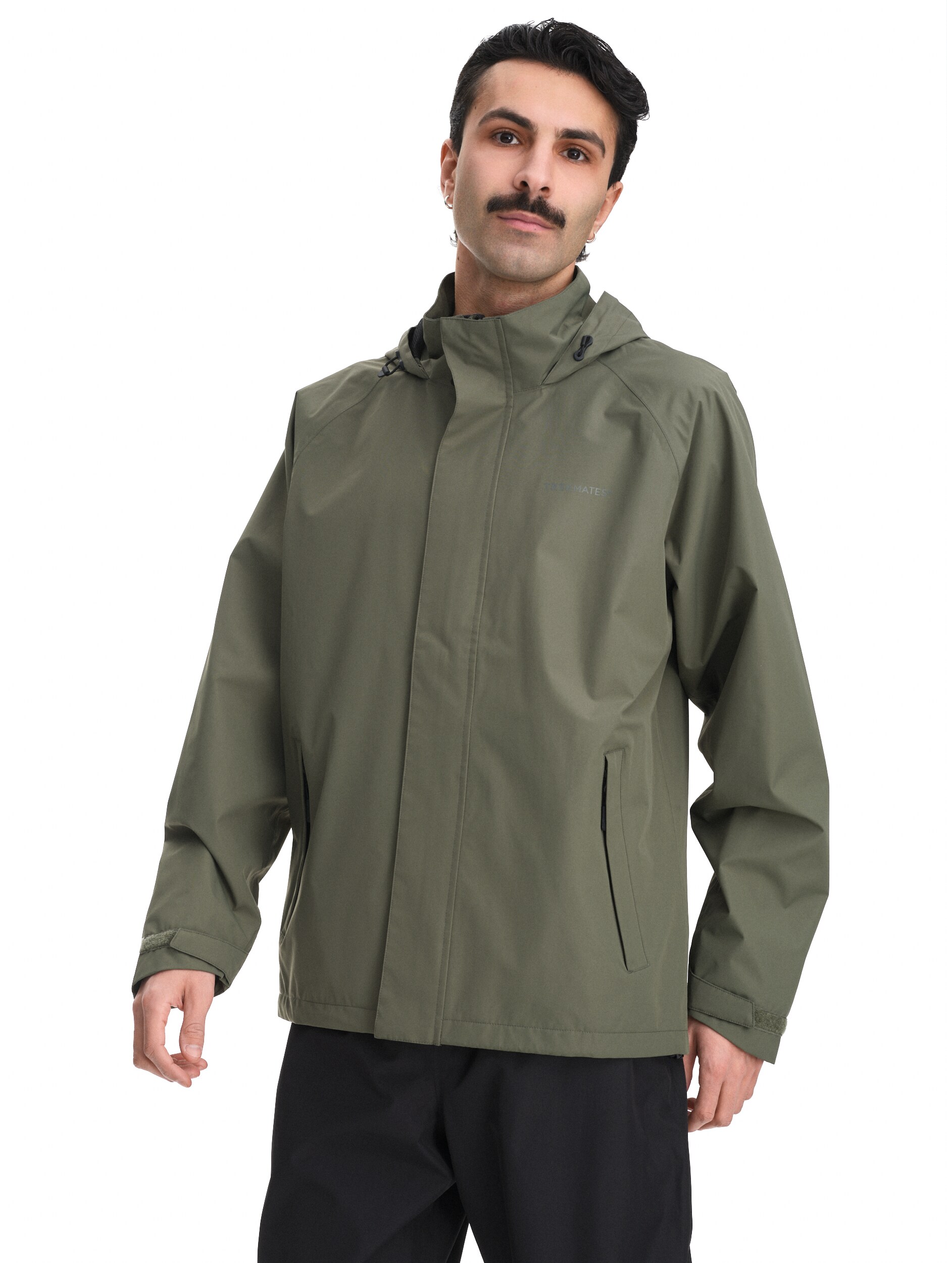 
TREKMATES, 
Rain 10 000 Jacket, Sadetakki, Miesten, 
Detail 1
