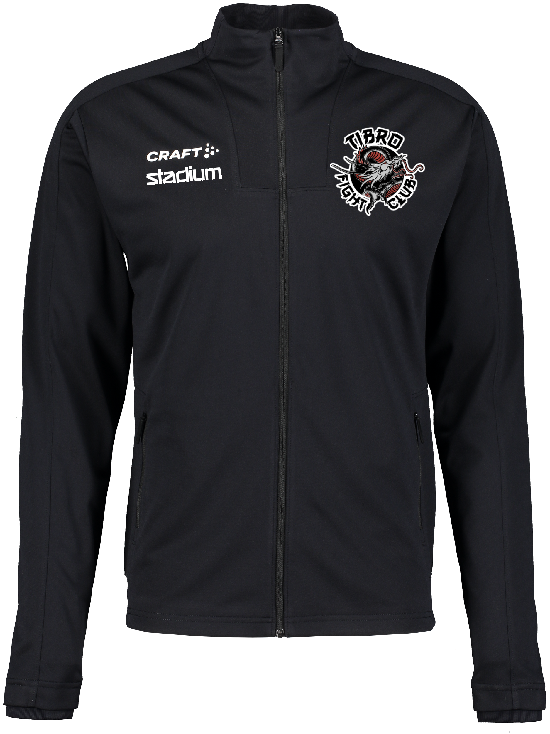 
CRAFT, 
Evolve 2.0 Full Zip Jacket M, 
Detail 1
