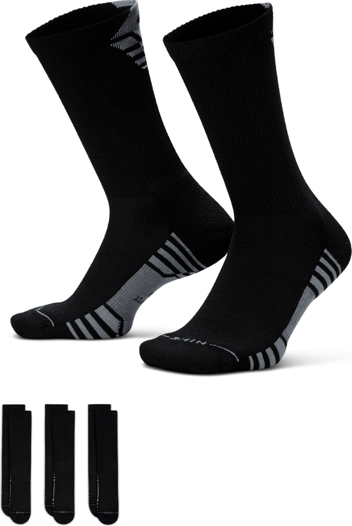 
NIKE, 
U NK ED ELVD SPORT CRW 3P-144, 
Detail 1
