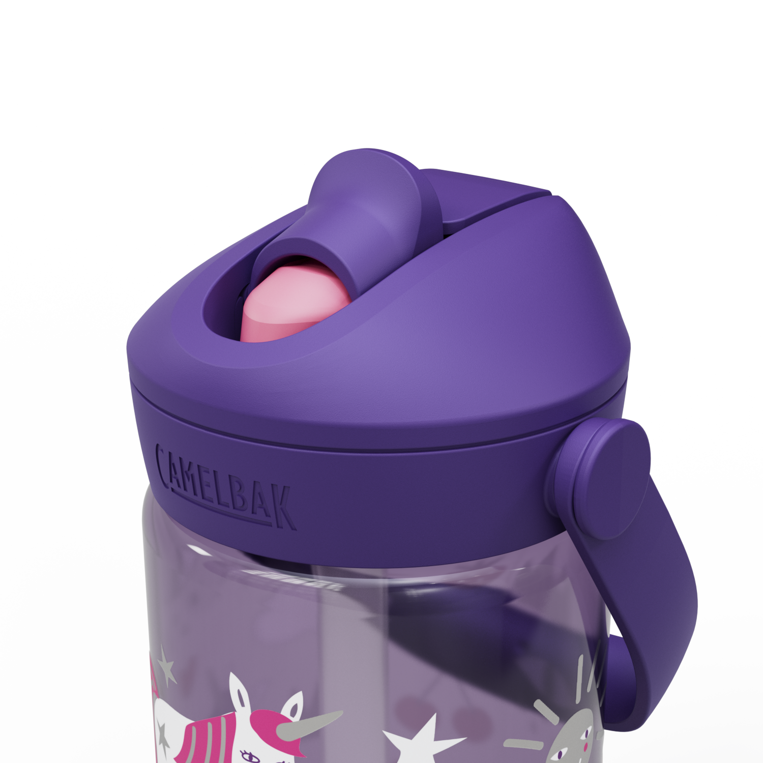 CAMELBAK, Thrive Flip Straw Kids 0.4l