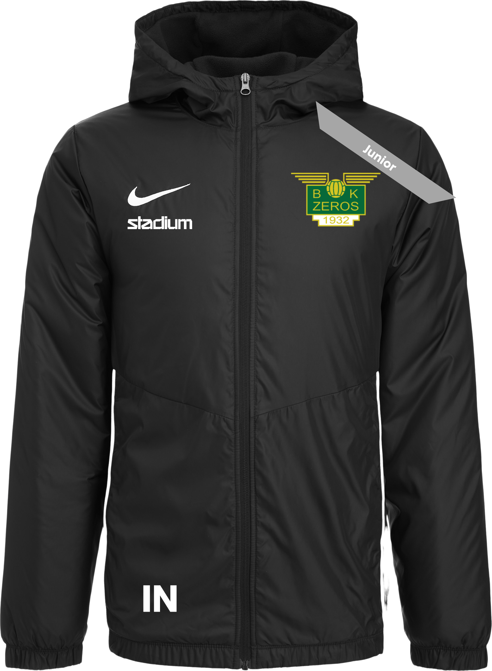 
NIKE, 
PARK26 FALL JKT JR, 
Detail 1
