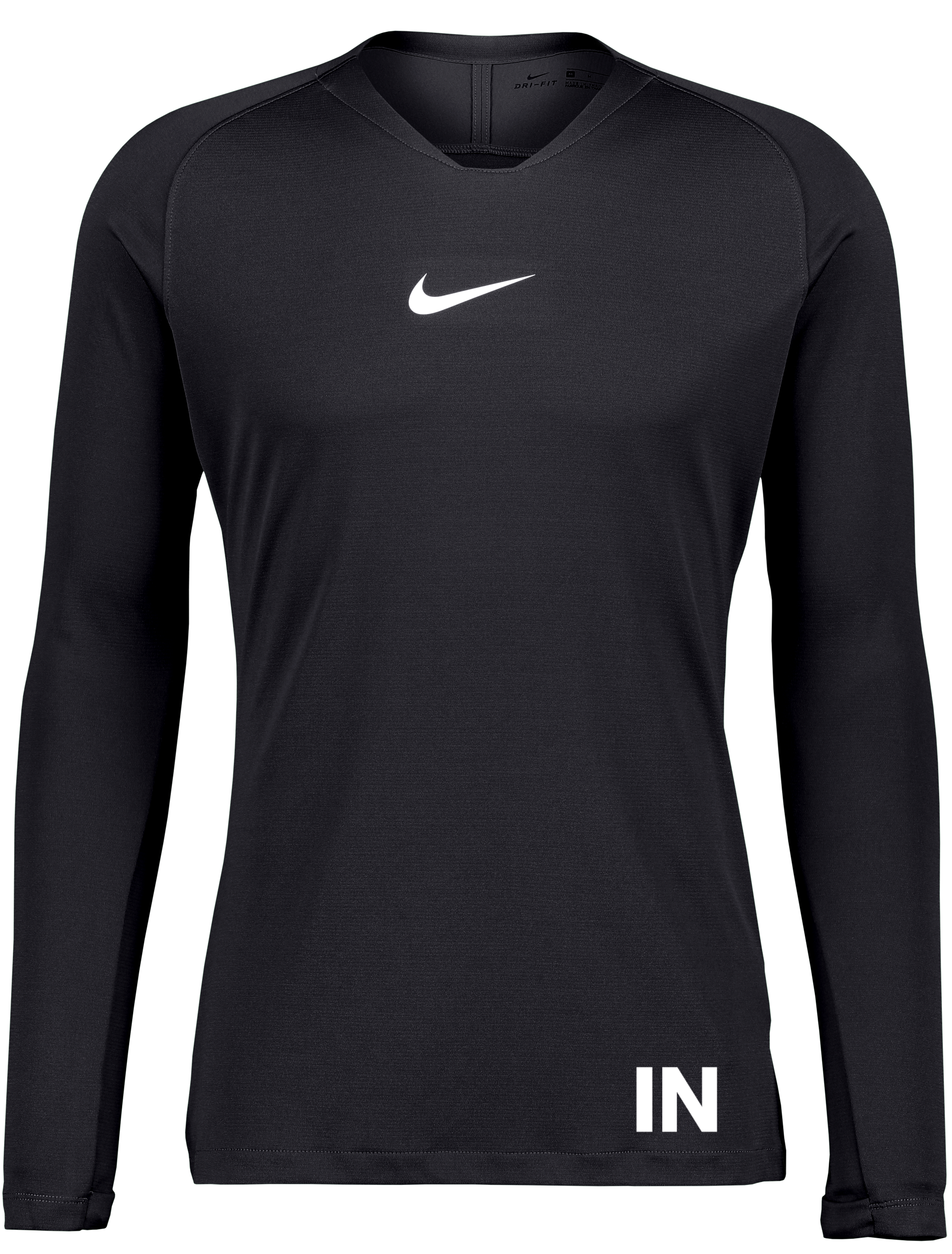 
NIKE, 
Park 1stl Ls Jr, 
Detail 1
