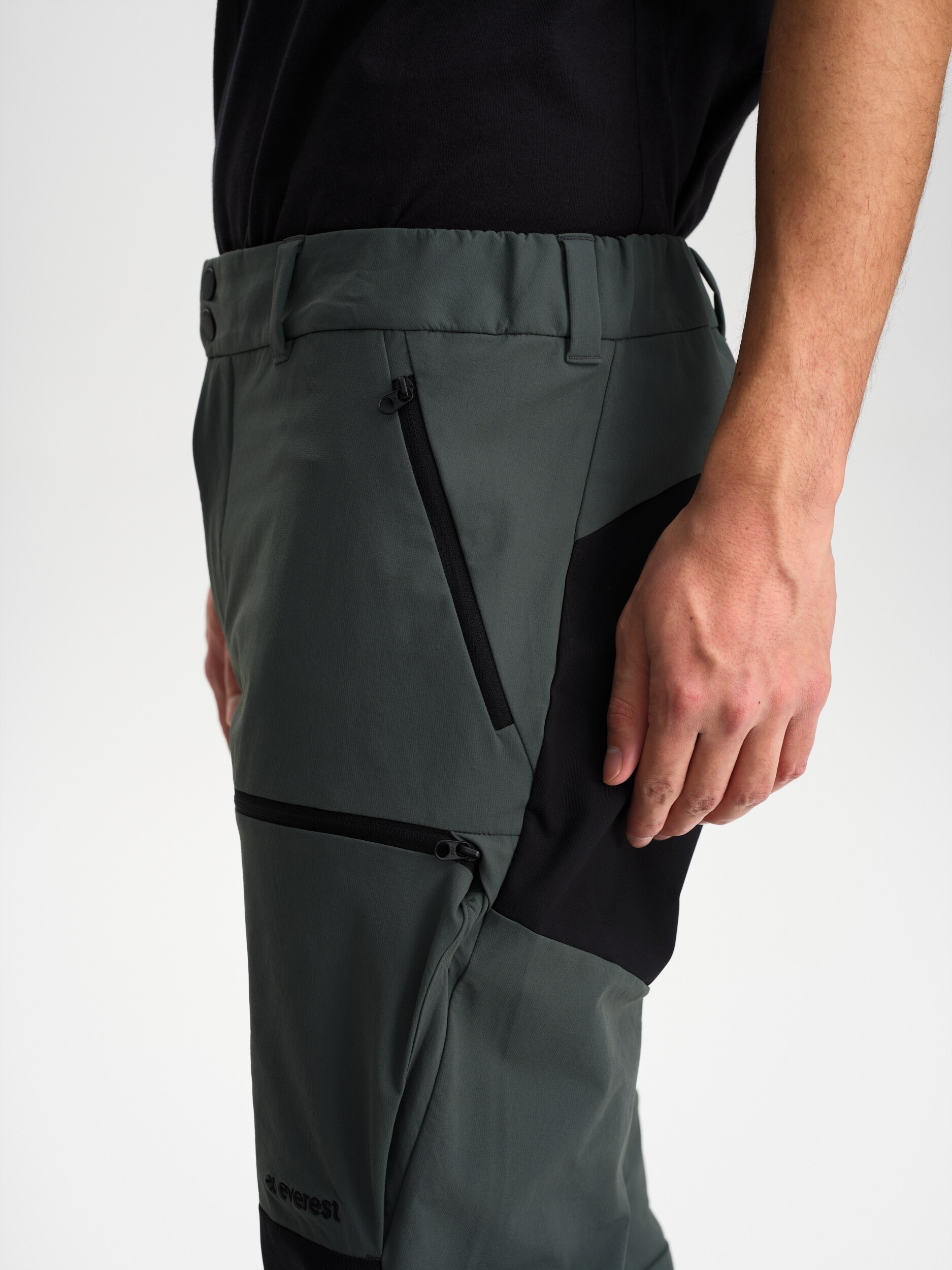 EVEREST, Hike Pant, vandringsbyxor, herr