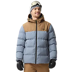 M Pole Jacket - Grey Blue Model01 Small1x1