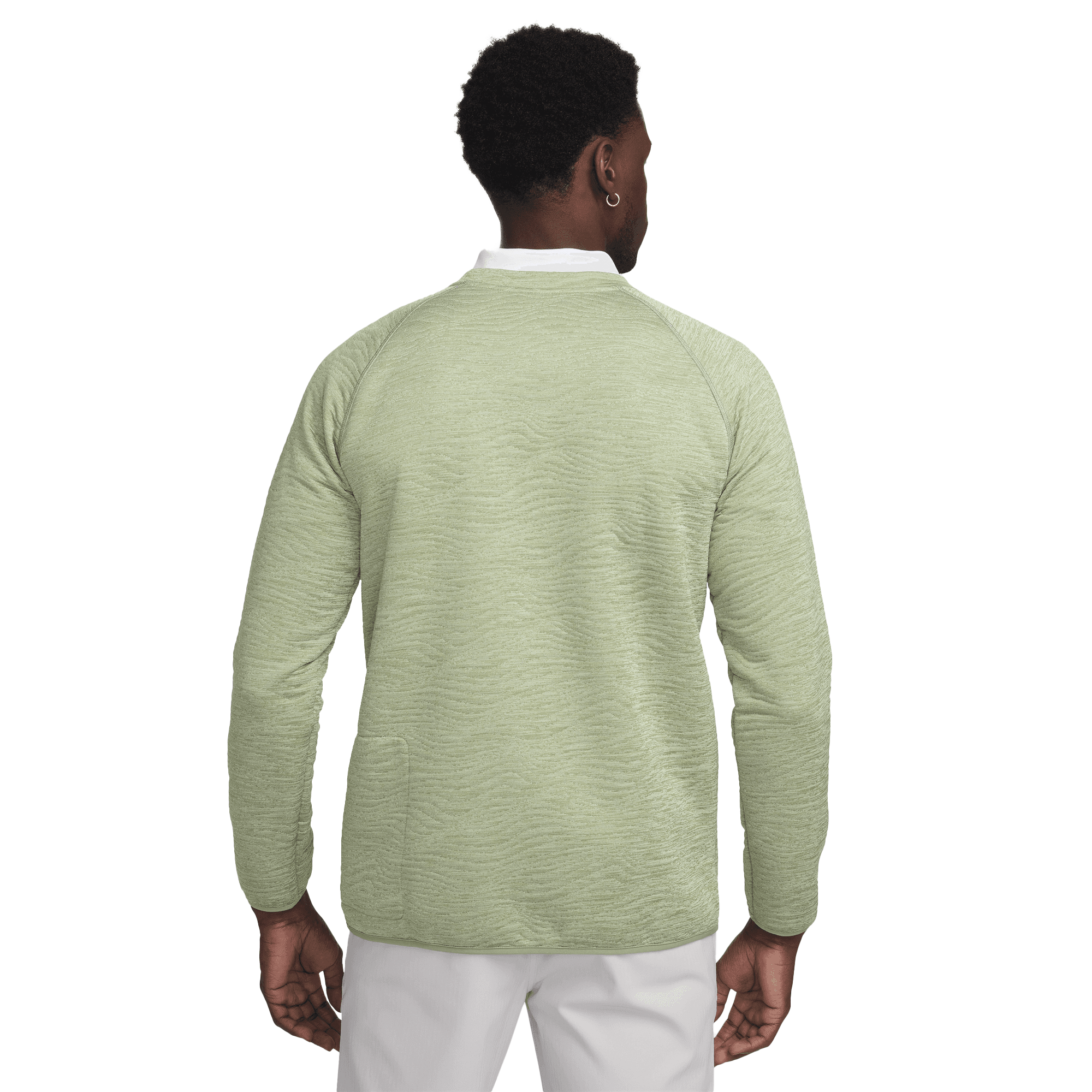 NIKE, Nike Dri-Fit Tour Men'S Golf Crew