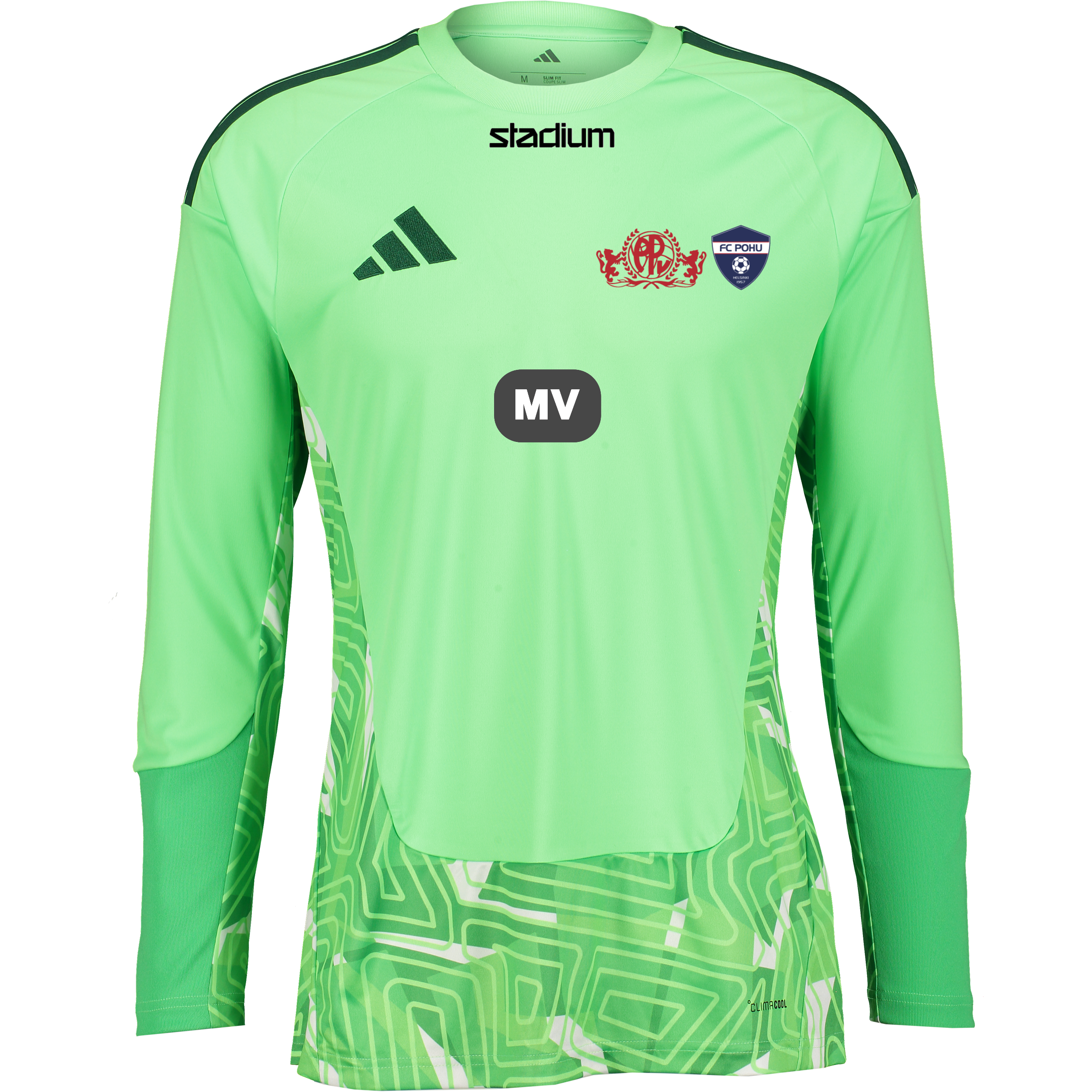 
ADIDAS, 
T26 C GK JSY LS JR, 
Detail 1
