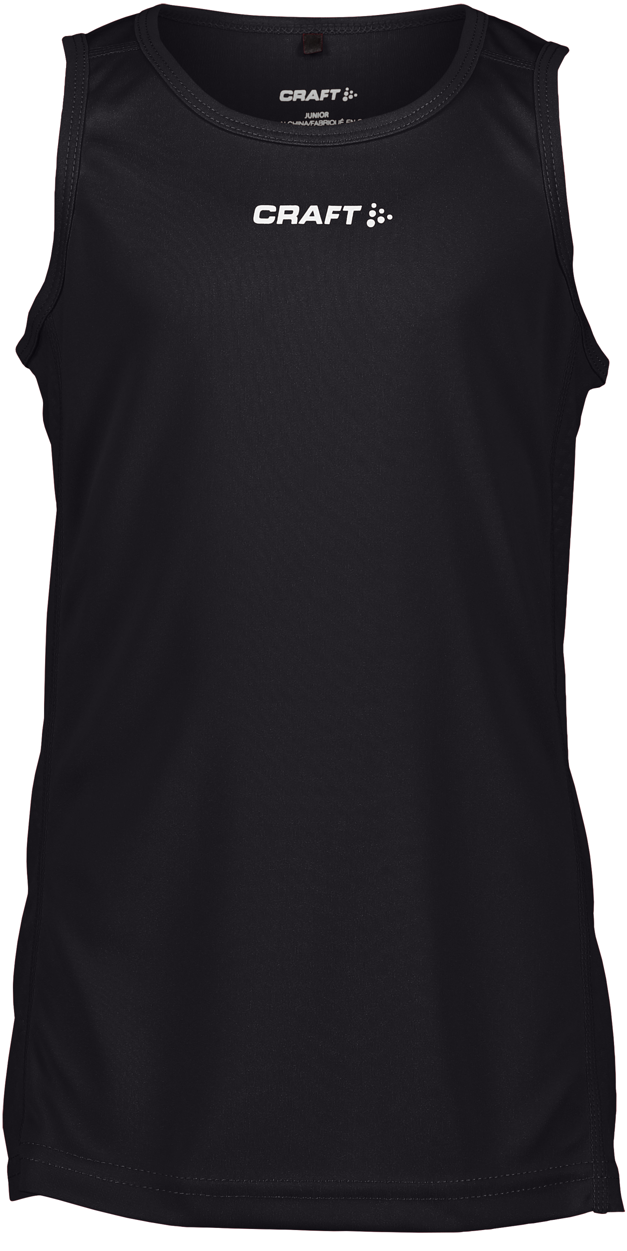 
CRAFT, 
Rush Singlet Jr, 
Detail 1
