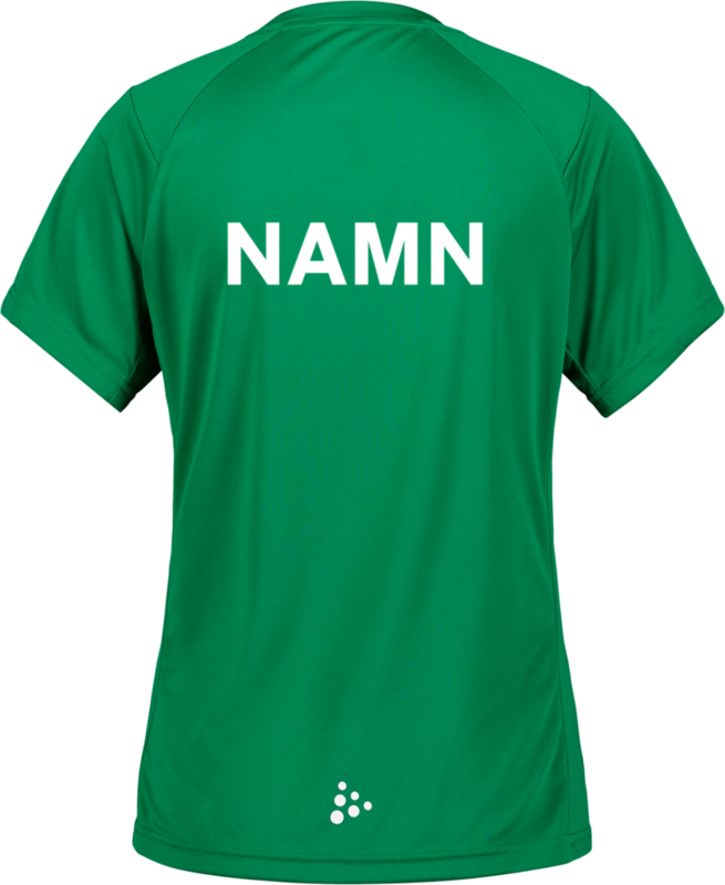 CRAFT, Rush 2.0 Ss Tee W