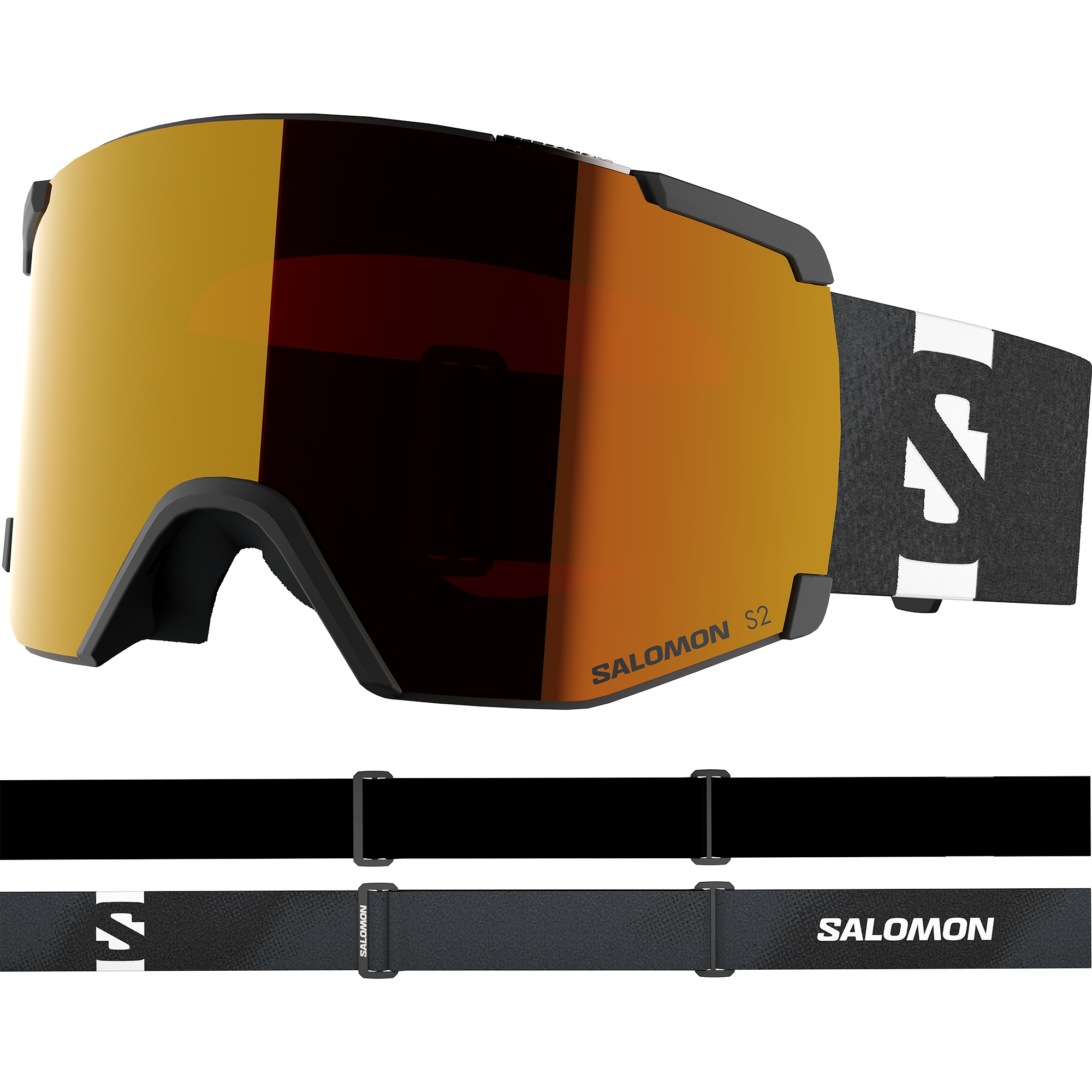 
SALOMON, 
S/View, 
Detail 1
