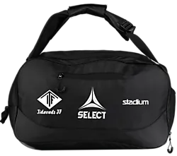 376213101102 SELECT Sportsbag Milano 376213101102 SELECT Sportsbag Milano Standard Small1x1