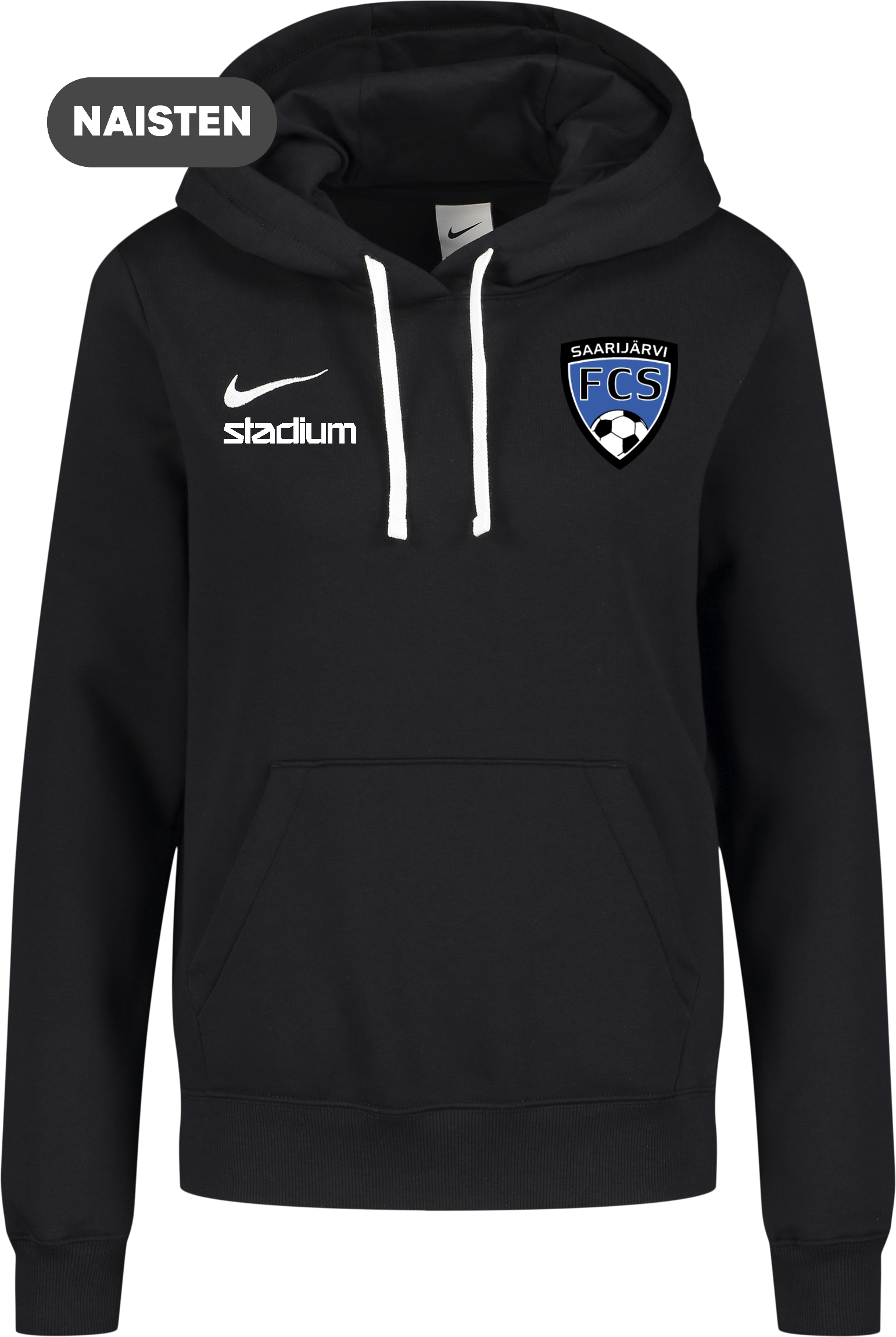 
NIKE, 
PARK26 FLC HOOD W, 
Detail 1
