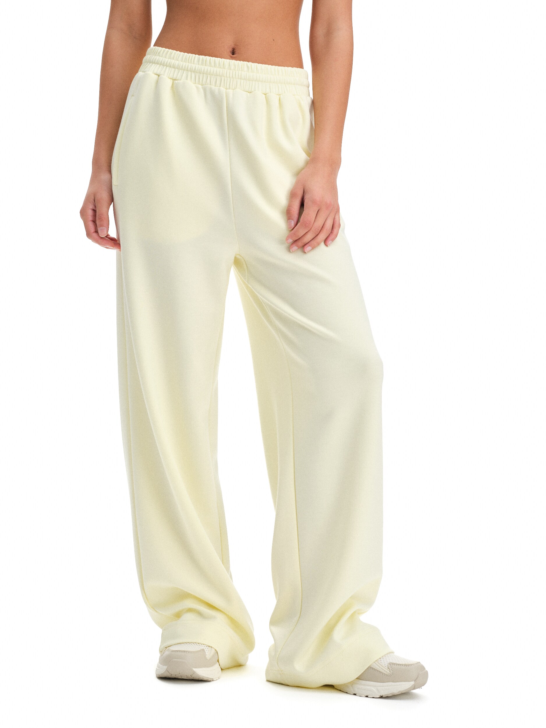 
LE DON DE VIE, 
Lounge Pants Wide W, 
Detail 1
