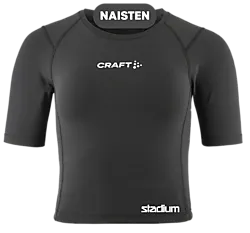 398766103101 CRAFT Rush 2.0 Crop Tee W 398766103101 CRAFT Rush 2.0 Crop Tee W Standard Small1x1