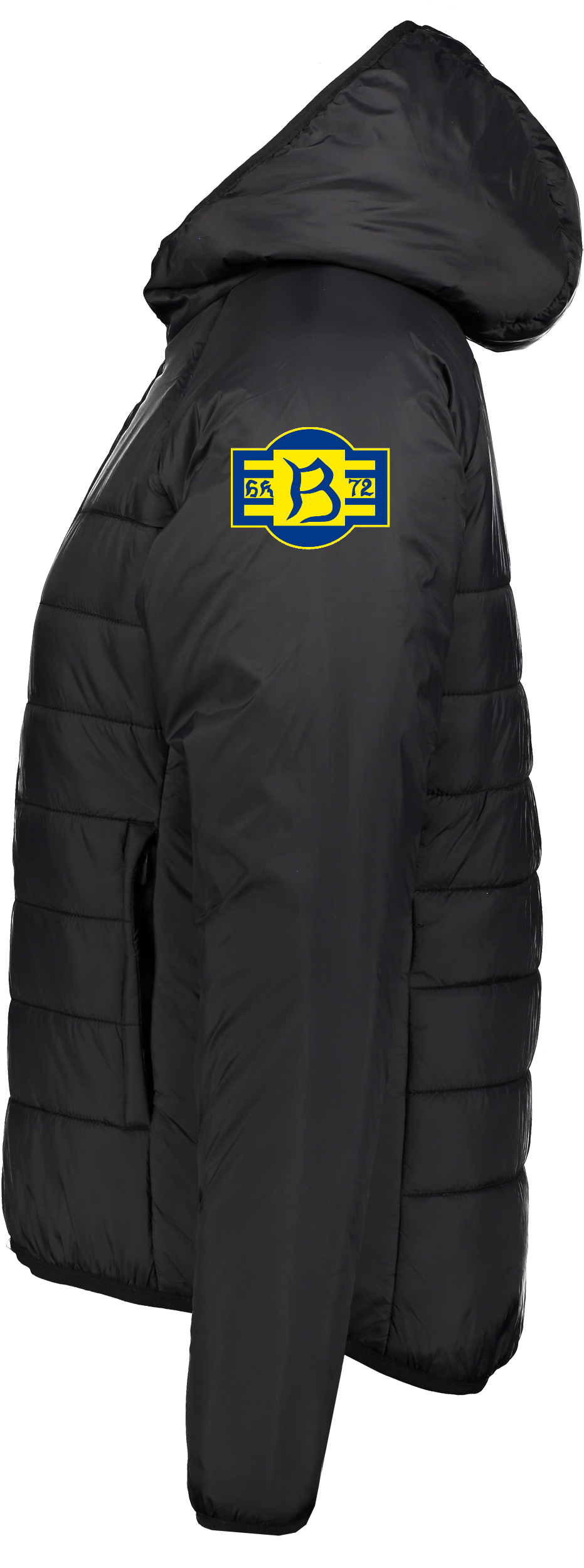 HUMMEL, Go Quilted Hood Jacket W