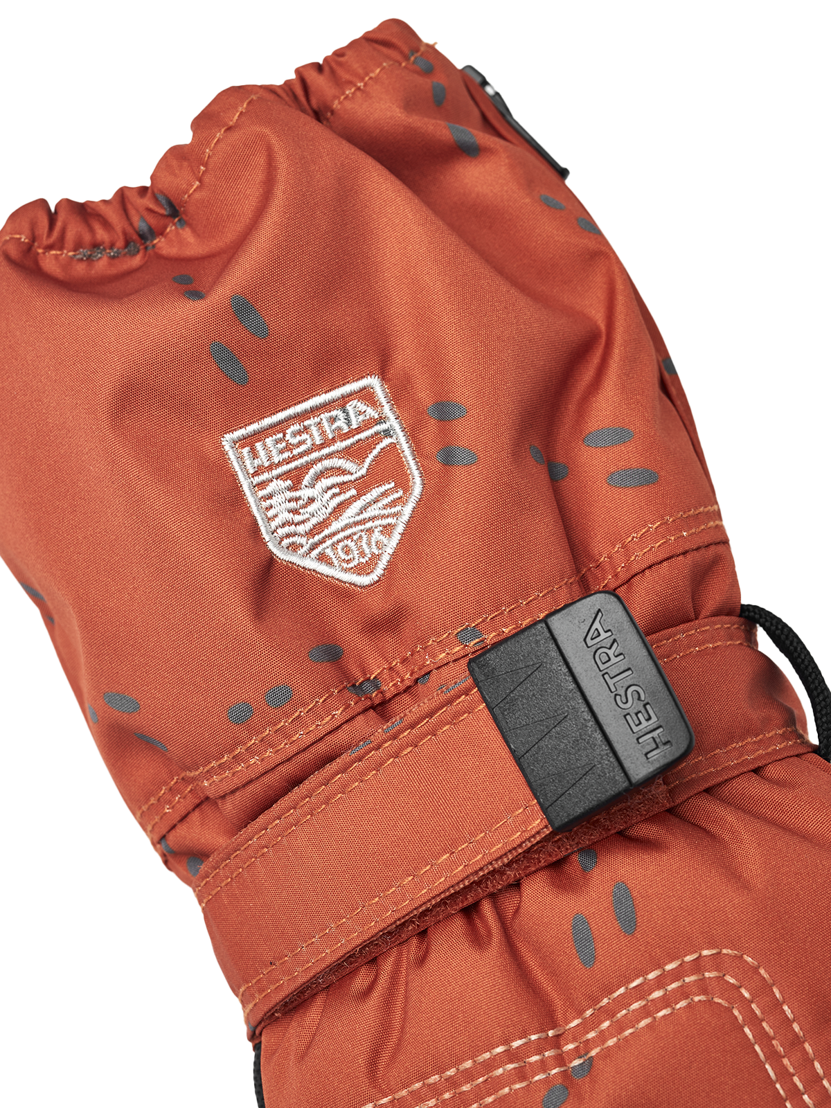 HESTRA, K Baby Zip Long