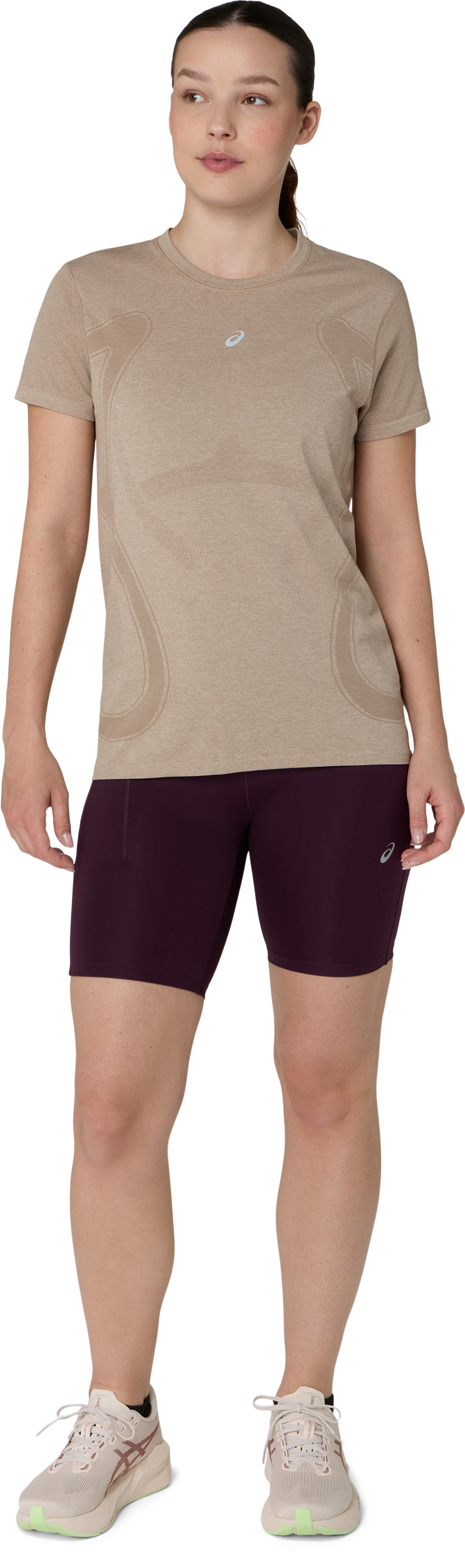 ASICS, Road High Waist 8In Sprinter