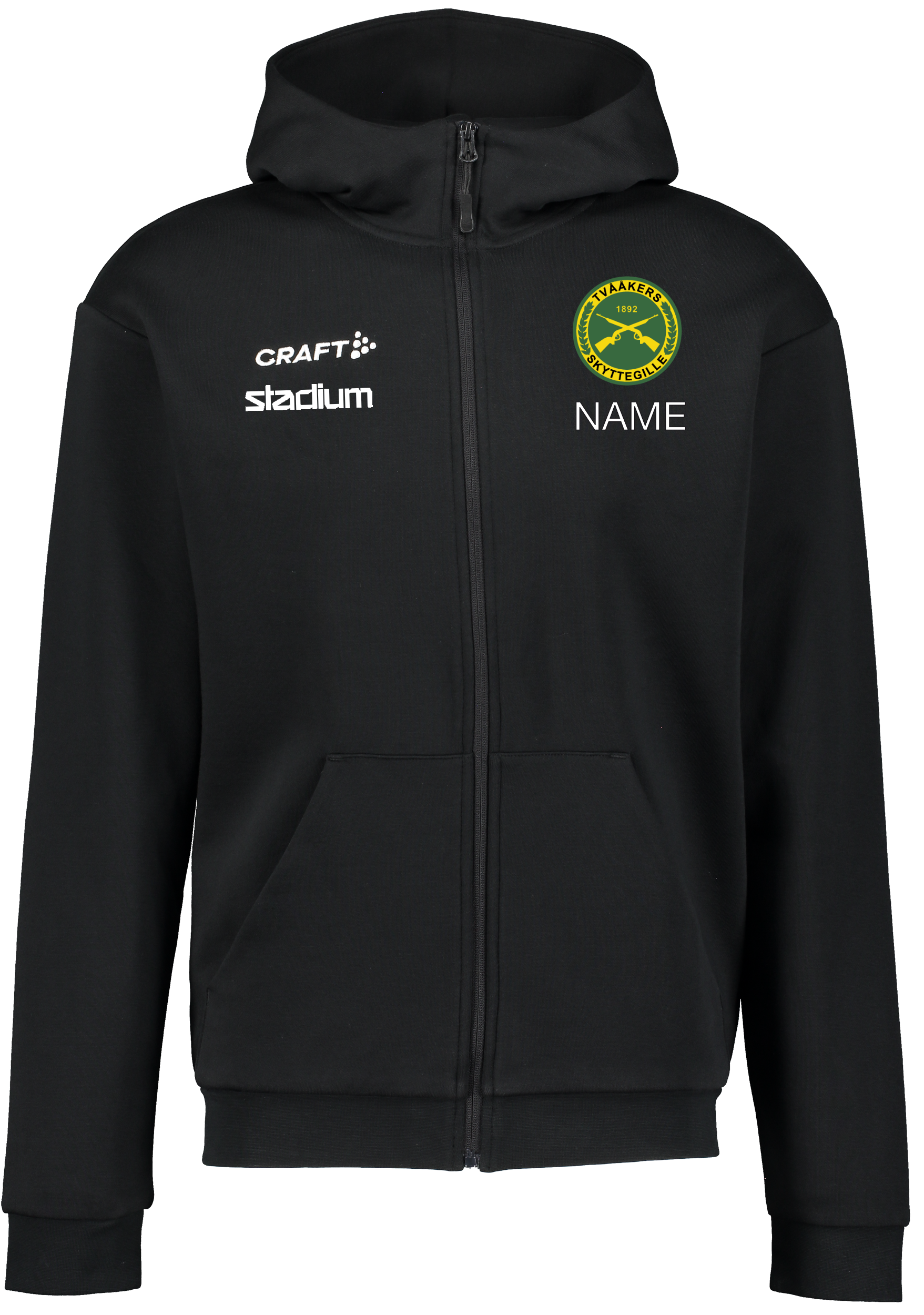 
CRAFT, 
Community 2.0 Fz Hood Jr, 
Detail 1
