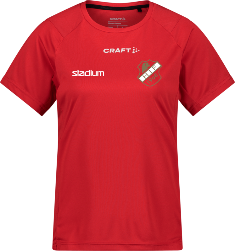 
CRAFT, 
Rush 2.0 Ss Tee W, 
Detail 1
