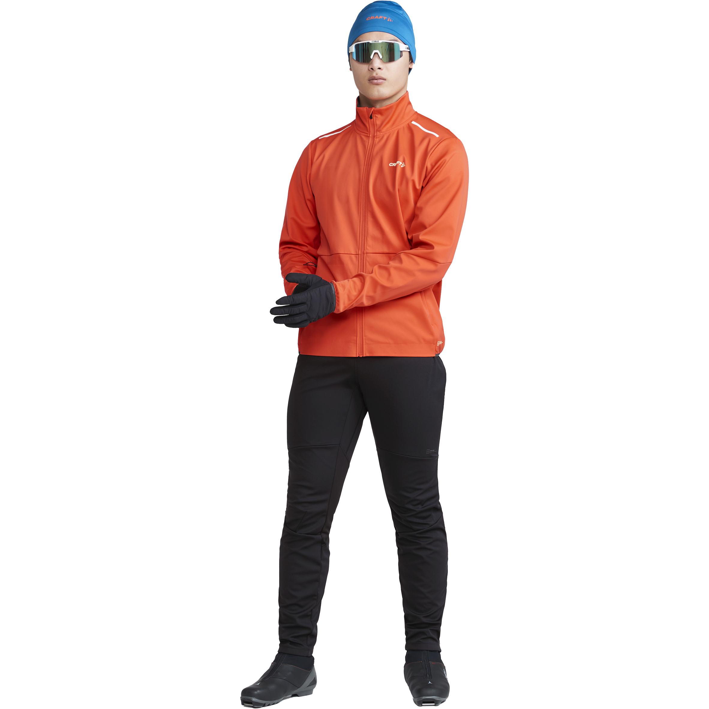 CRAFT, M Core Nordic Training Fz Pants