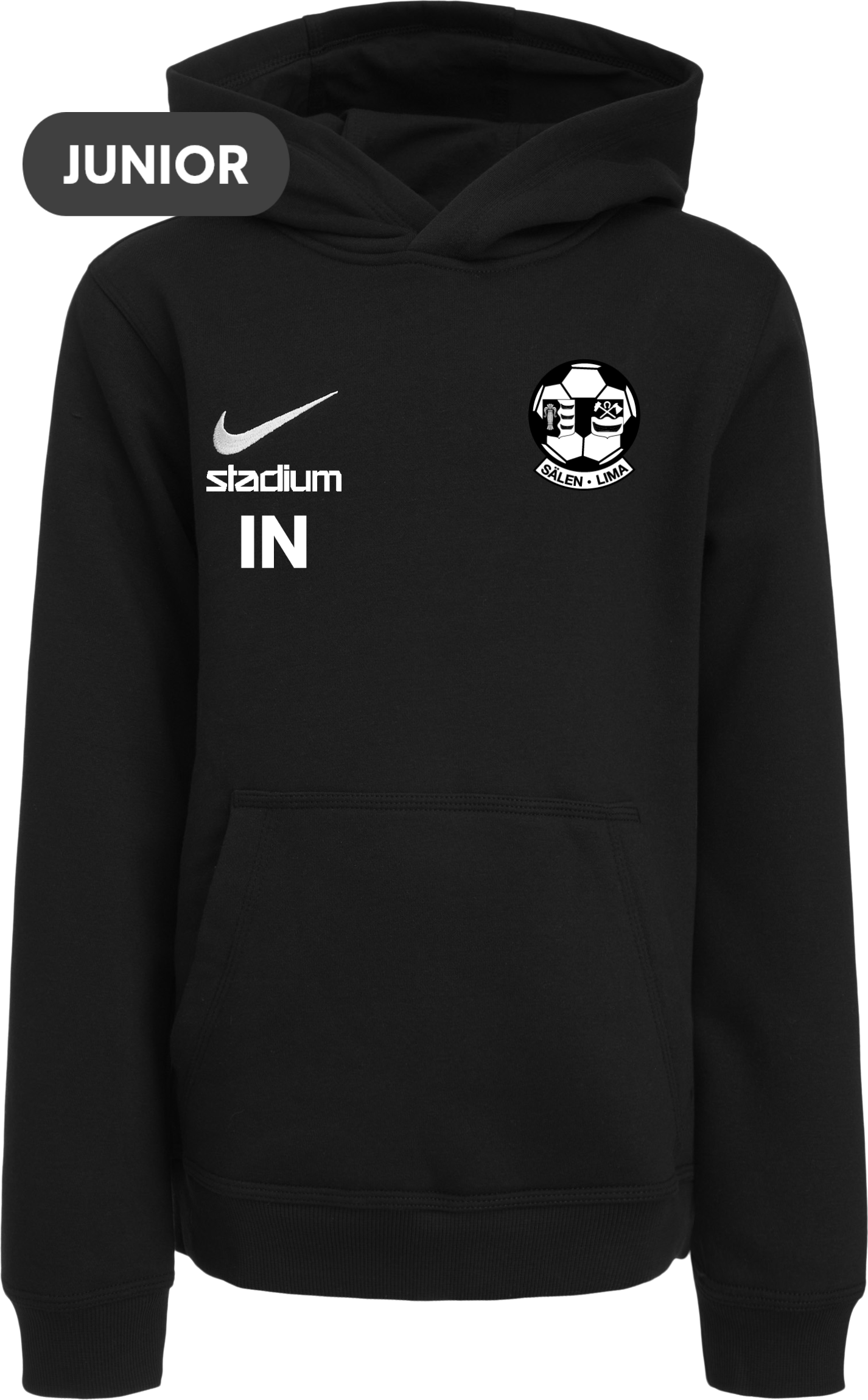 
NIKE, 
PARK26 FLC HOOD JR, 
Detail 1
