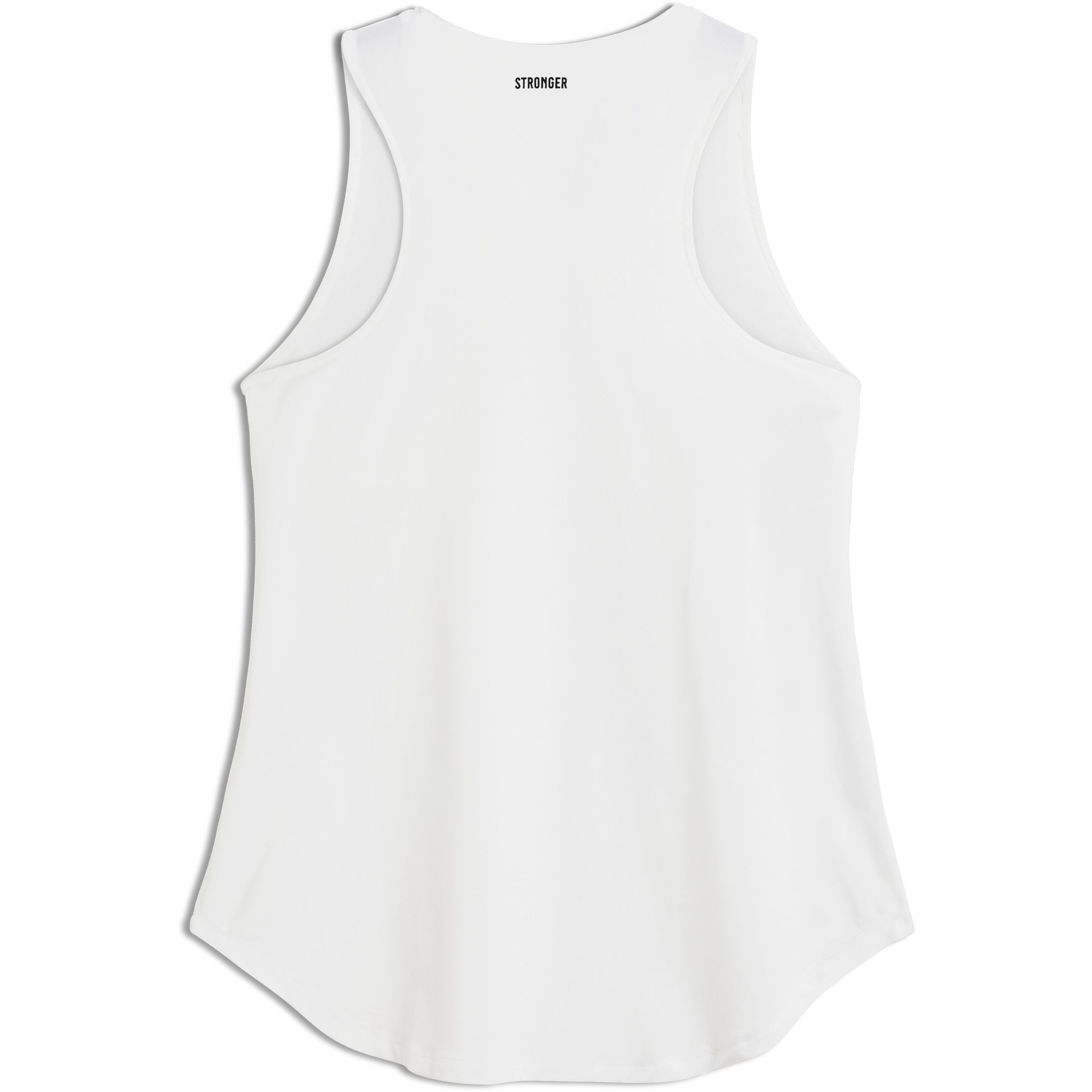 STRONGER, Airy Racerback Tank