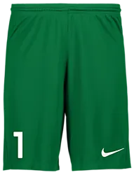 298936104101 NIKE Park III Short 298936104101 NIKE Park III Short Standard Small1x1