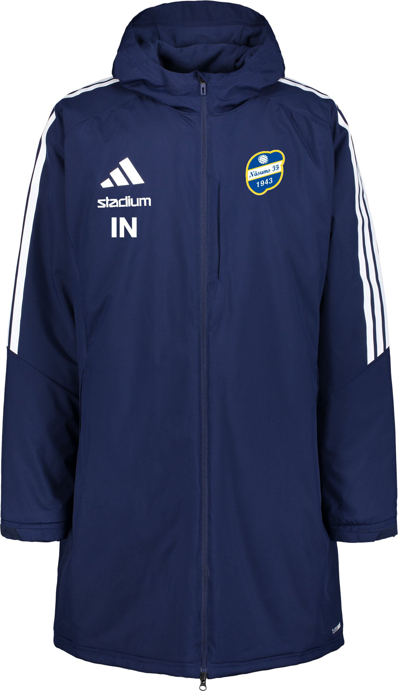 
ADIDAS, 
TIRO26 PARKA, 
Detail 1
