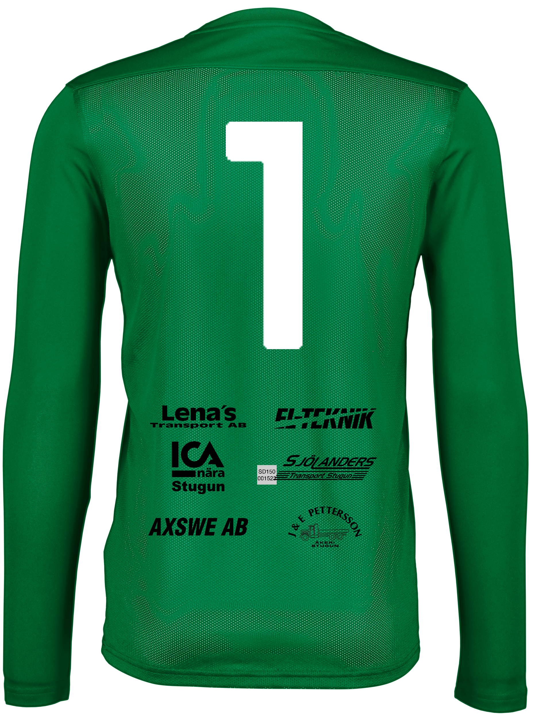 NIKE, Park VII LS Jsy