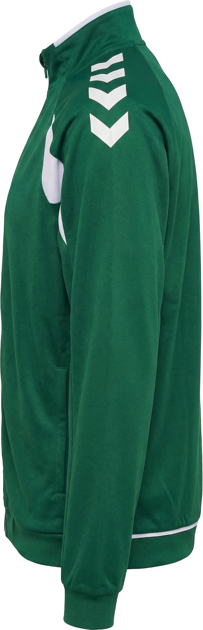 HUMMEL, HMLCORE 2.0 TRACK ZIP JACKET