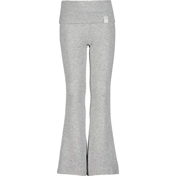 396151103103 SOC J Fold Rib Flare Pant 396151103103 SOC J Fold Rib Flare Pant Standard Detail