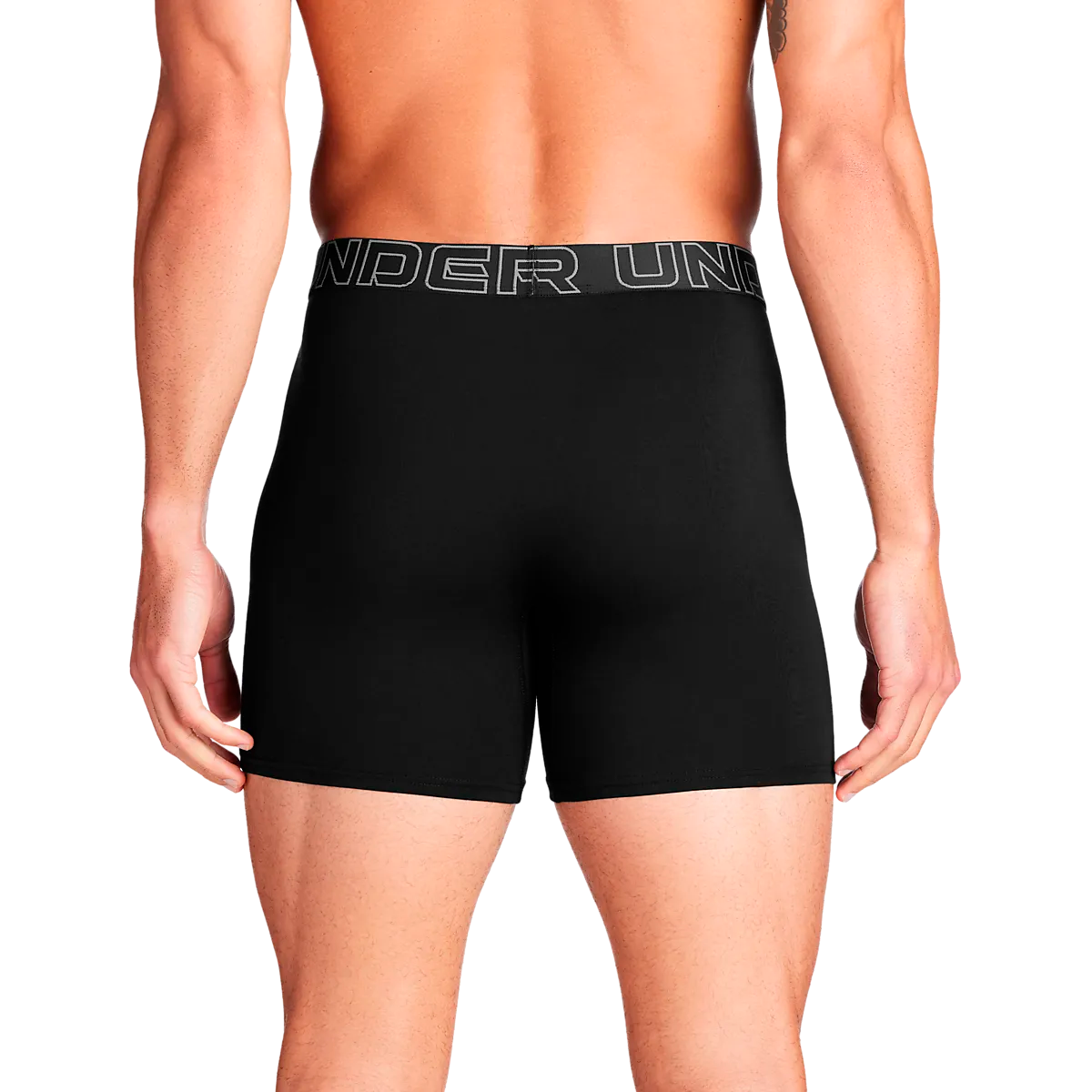 UNDER ARMOUR М Перф Хлопок 6 дюймов 3P