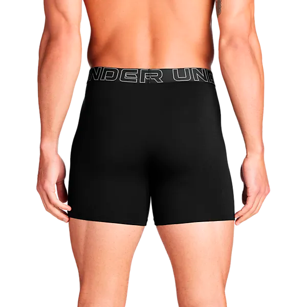 UNDER ARMOUR М Перф Хлопок 6 дюймов 3P