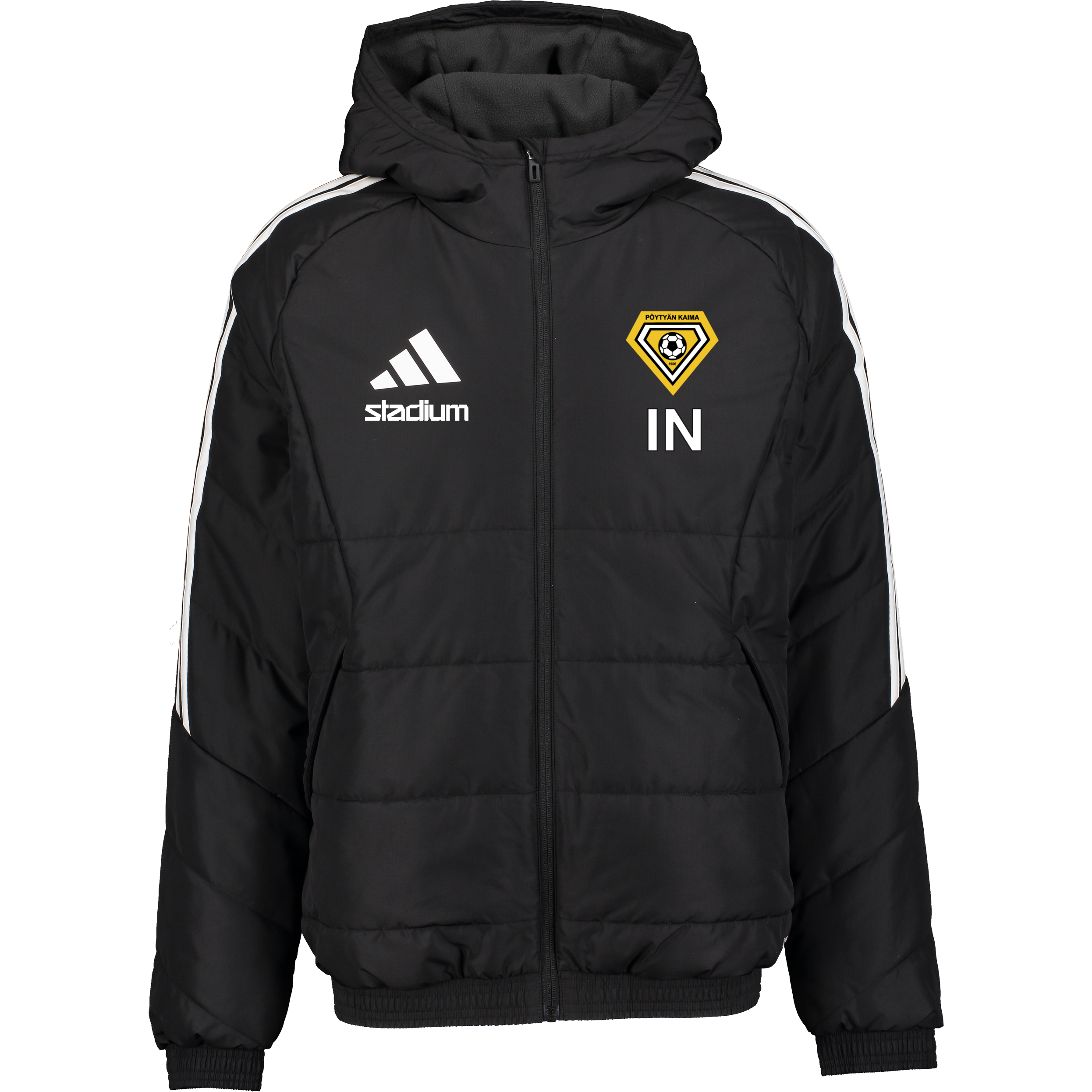 
ADIDAS, 
TIRO26 WIN JKT JR, 
Detail 1
