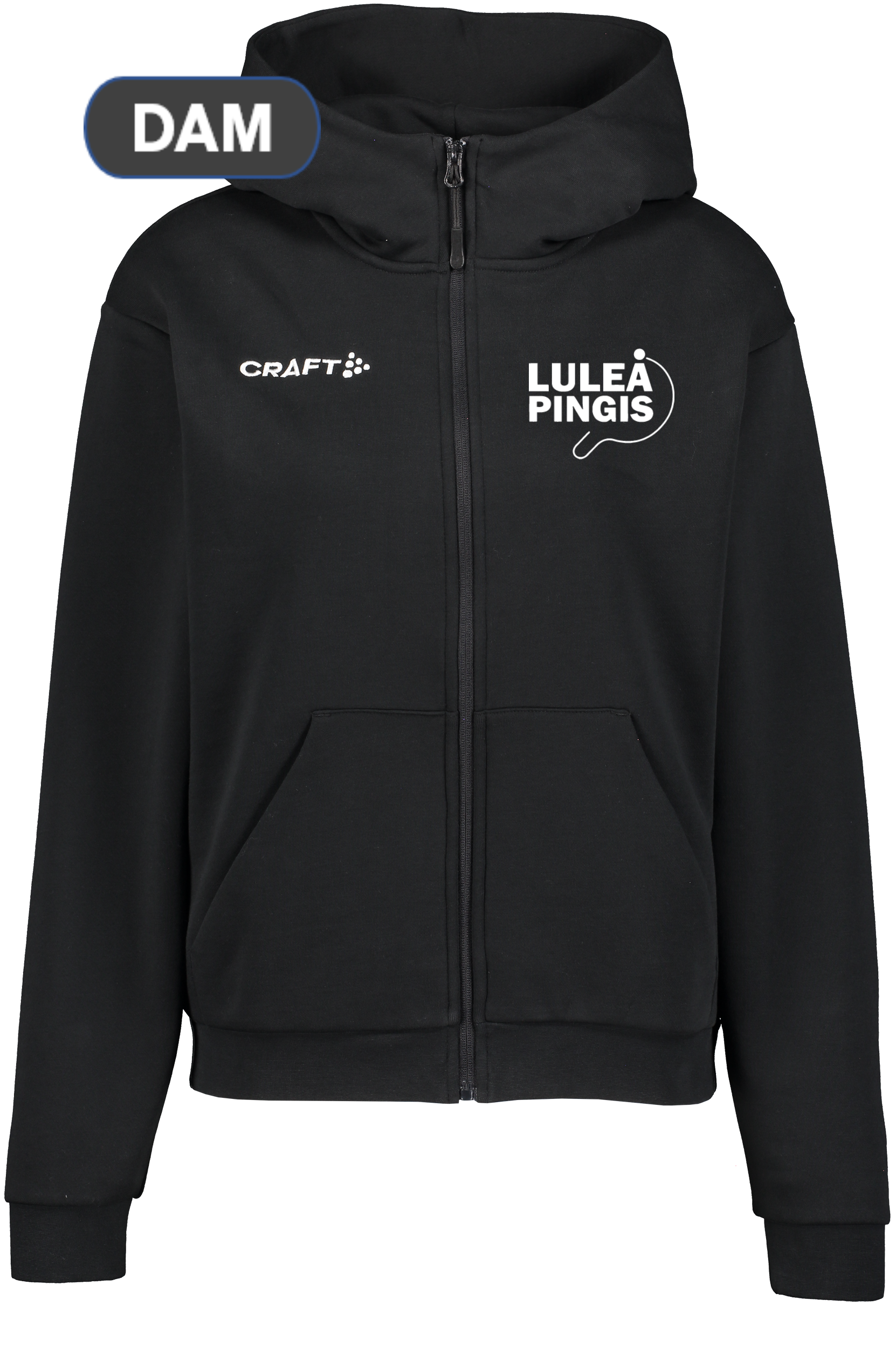 
CRAFT, 
Community 2.0 Fz Hood W, 
Detail 1
