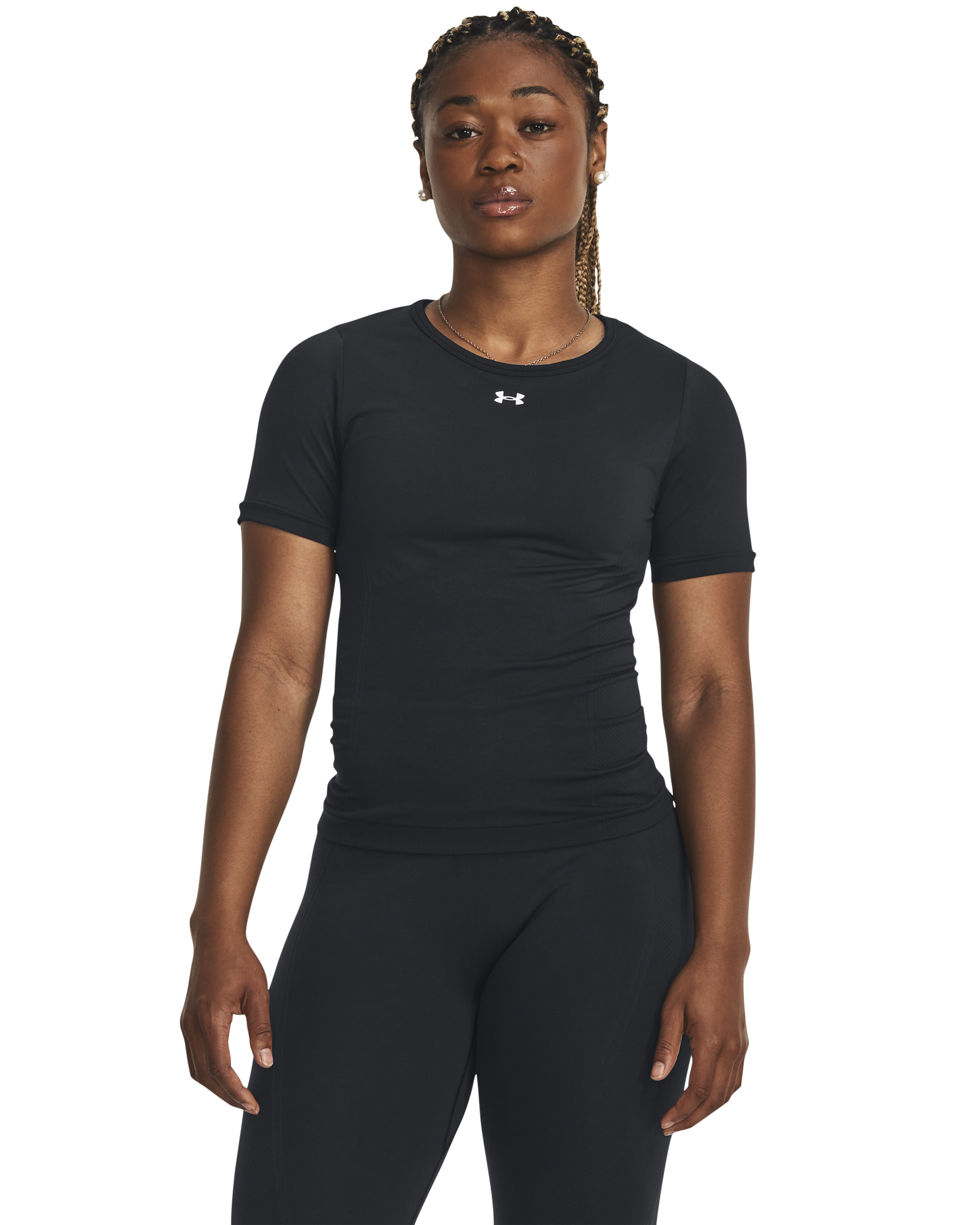 
UNDER ARMOUR, 
Ua Train Seamless Ss, 
Detail 1
